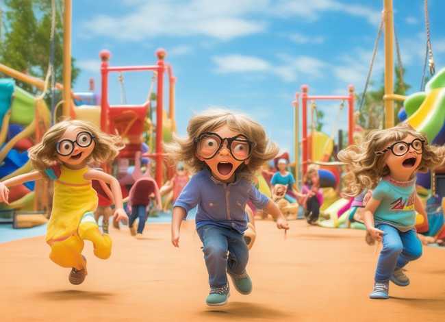 儿童搞笑故事爆笑、儿童搞笑故事爆笑8到15岁