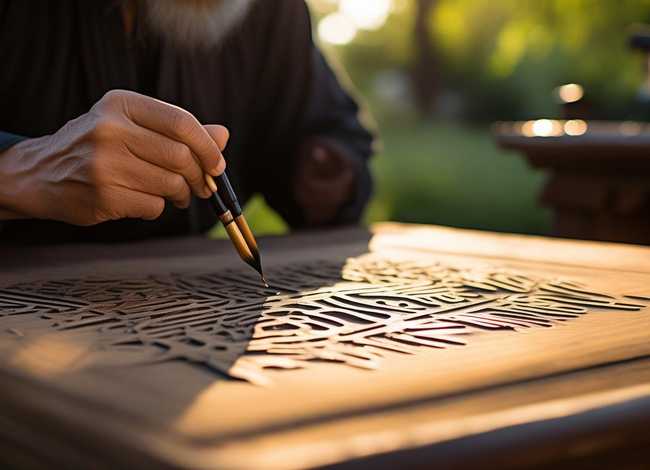 入木三分的具体故事 - 入木三分的故事分四点介绍