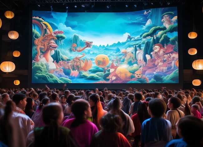 少儿频道东方故事、少儿频道东方故事直播