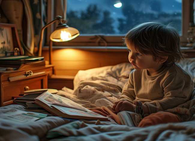 少儿故事大全（少儿故事大全 睡前故事语音夜晚）