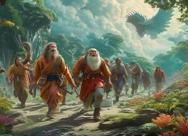 西游记有声书 - 西游记有声书故事电子版