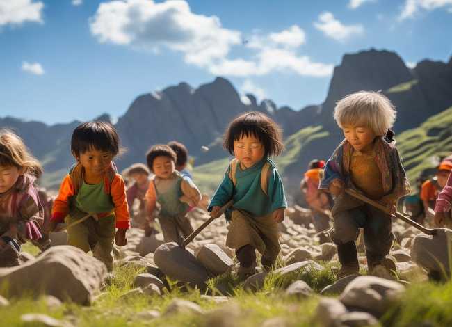 儿童成语故事短篇、儿童成语故事短篇愚公移山 儿童成语故事短篇、儿童成语故事短篇愚公移山