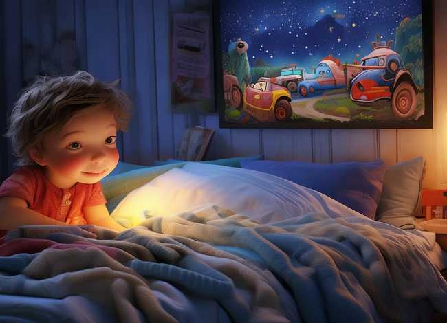 儿童故事大全睡前汽车故事；睡前故事幼儿故事大全汽车