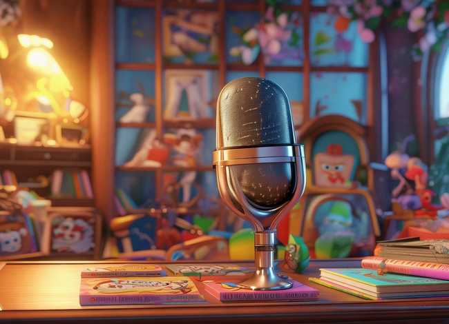 儿童故事配音用哪个声音 少儿故事配音软件