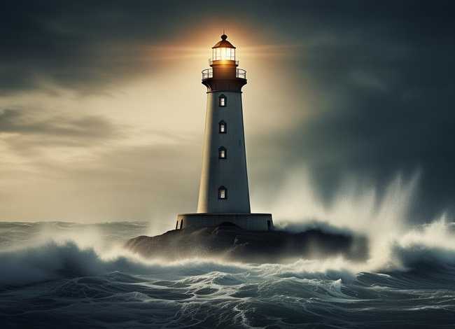 灯塔的故事启示；灯塔的故事给我们什么启示