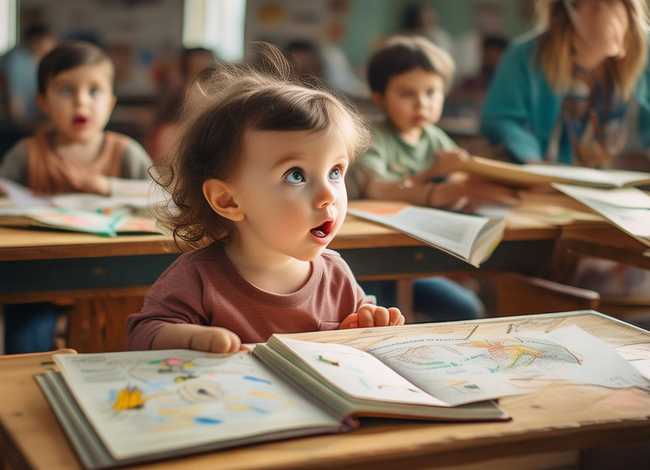 儿童早会故事世说新语，世说新语中关于早慧的故事