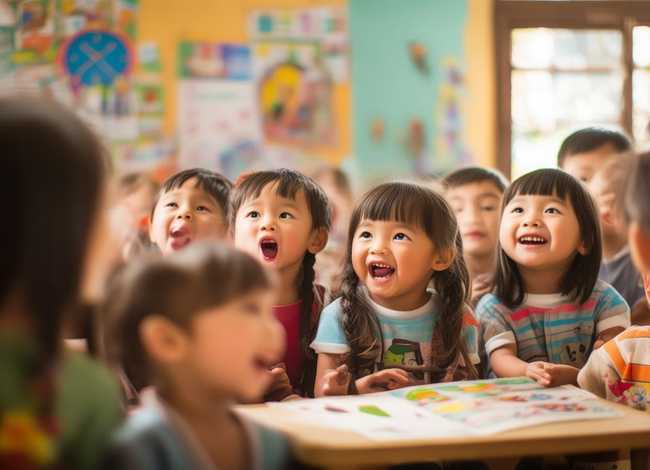 礼仪故事幼儿园（幼儿园礼仪故事简单）