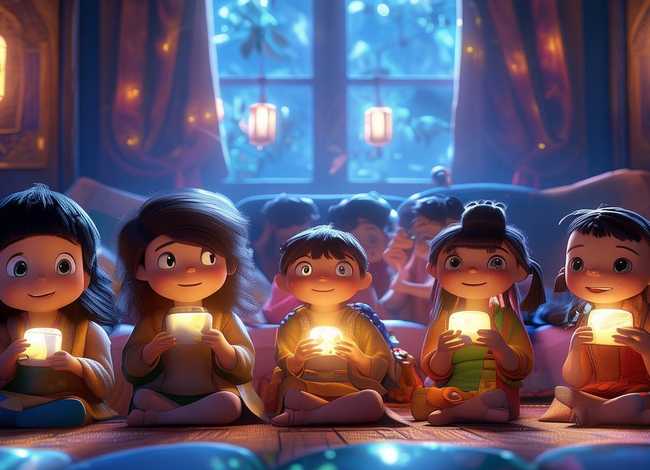 儿童西游记在线收听 儿童西游记在线收听完整版