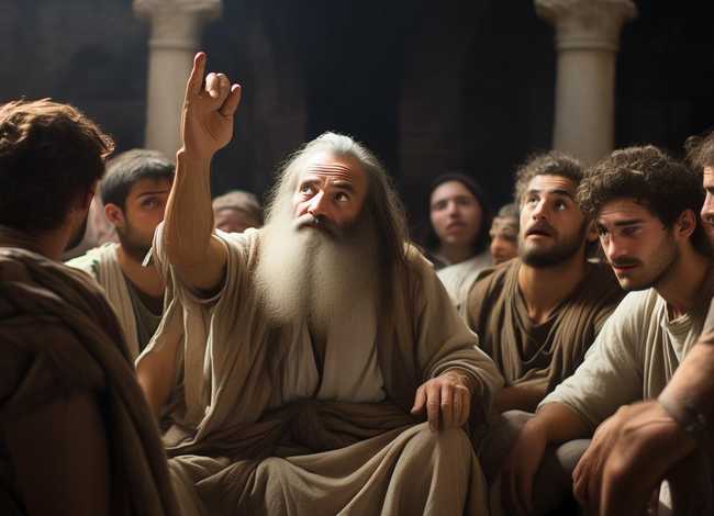 关于苏格拉底的的历史小故事600字 - 关于苏格拉底的小故事100字