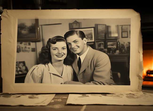 老照片的故事作文800字；老照片的故事作文800字高中