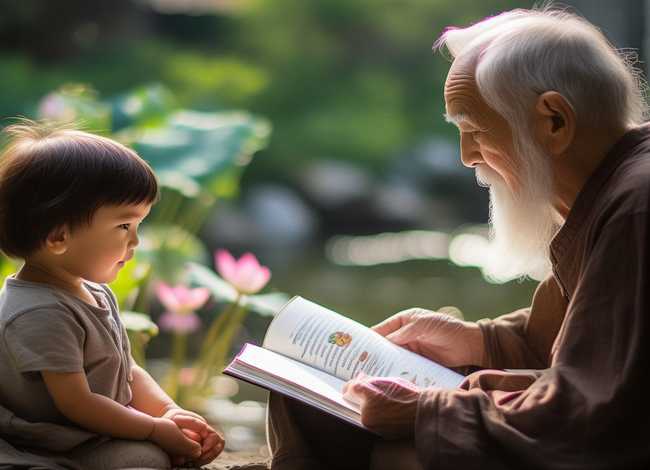 佛教经典小故事简短适合宝宝；佛教经典小故事简短适合宝宝看