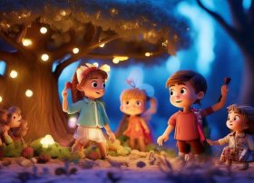 故事3-6岁儿童 3-6岁幼儿故事