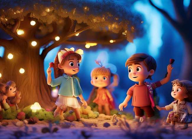 故事3-6岁儿童 3-6岁幼儿故事 故事3-6岁儿童 3-6岁幼儿故事