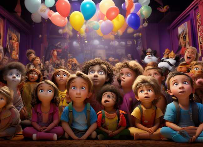 小朋友故事电影、小朋友故事电影有哪些