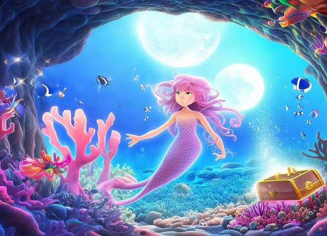 泡泡美人鱼第一季全集免费观看（泡泡美人鱼第一季全集免费观看完整版）