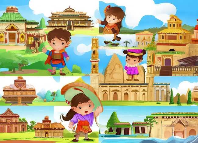 少儿历史故事大全；少儿历史故事大全文字