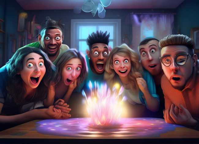 有趣小故事视频 - 有趣小故事视频短片