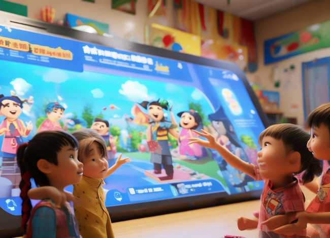 弟子规儿童动画版流畅哔哩哔哩，弟子规儿童版动画片朗读讲解