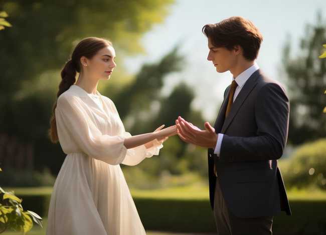 关于礼仪的故事简短 - 关于礼仪的简短小故事