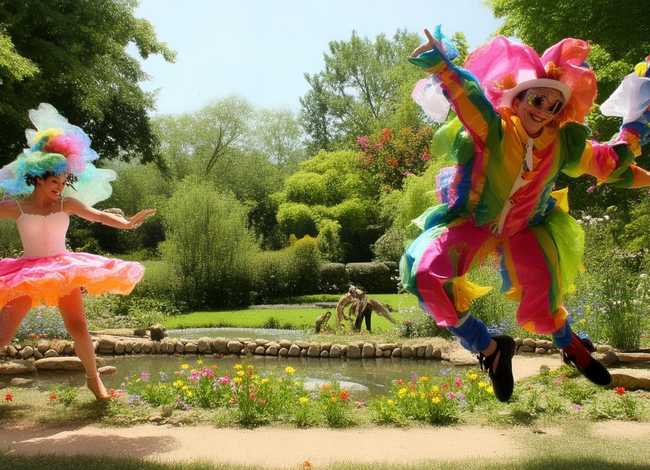 舞蹈幽默故事，舞蹈幽默故事简短