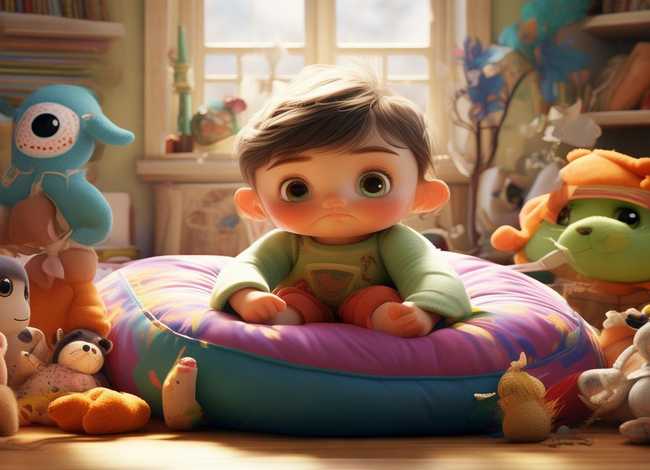 心理故事儿童 心理小故事