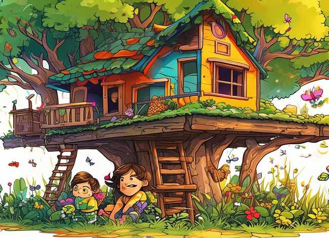 4岁故事推荐、4岁小朋友故事推荐