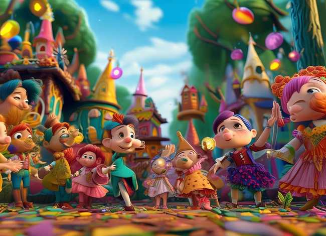 英语儿童故事视频完整版（少儿英语故事视频大全）