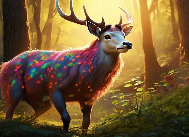 九色鹿故事，九色鹿的故事读后感