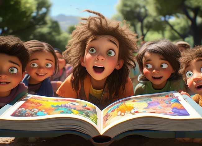 儿童故事三分钟的、三分钟内的儿童故事