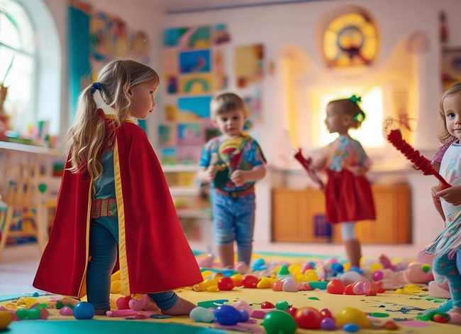 真人角色扮演儿童故事 - 儿童人物角色扮演 真人角色扮演儿童故事 - 儿童人物角色扮演