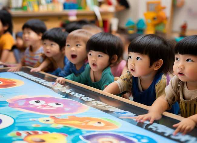 儿童早教唐诗宋词有声书，唐诗宋词幼儿早教视频