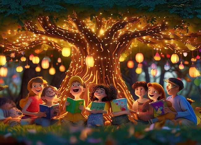 六一故事绘本 六一故事会适合的绘本