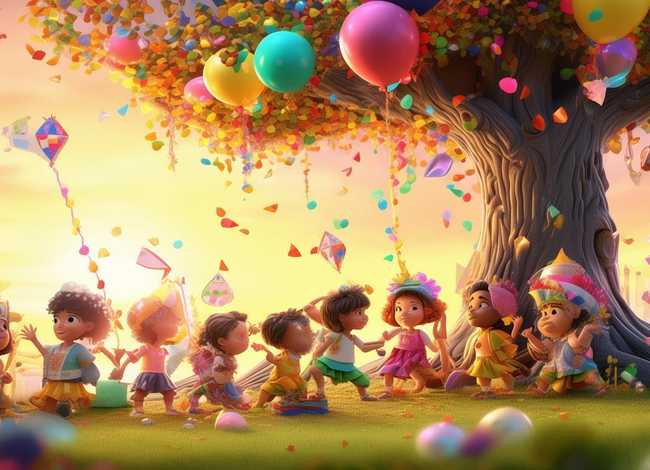 61儿童节的故事 - 儿童节的典故