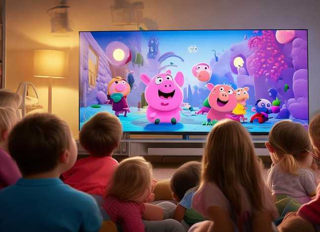 儿童故事视频免费观看 儿童故事视频免费观看小猪佩奇