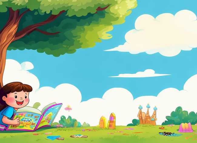 夏天故事绘本图片 关于夏天绘本故事大全带图片幼儿园