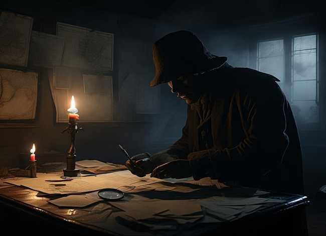 推理微故事 - 微型推理故事