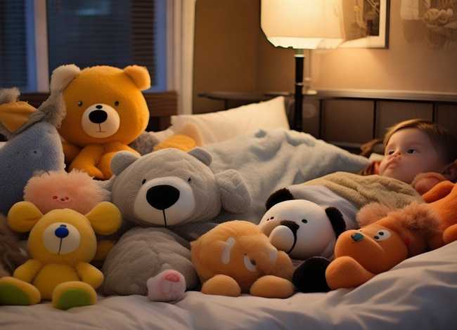 儿童睡前故事动物科普 - 幼儿睡前故事动物