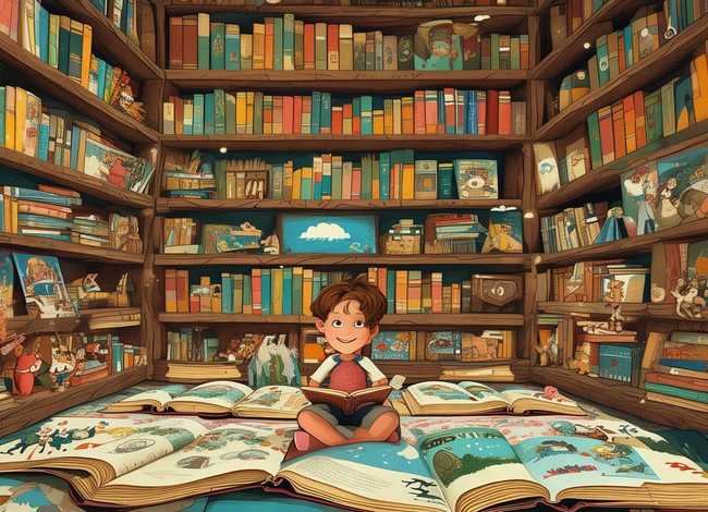 儿童经典小故事适合重述 儿童经典小故事在线阅读