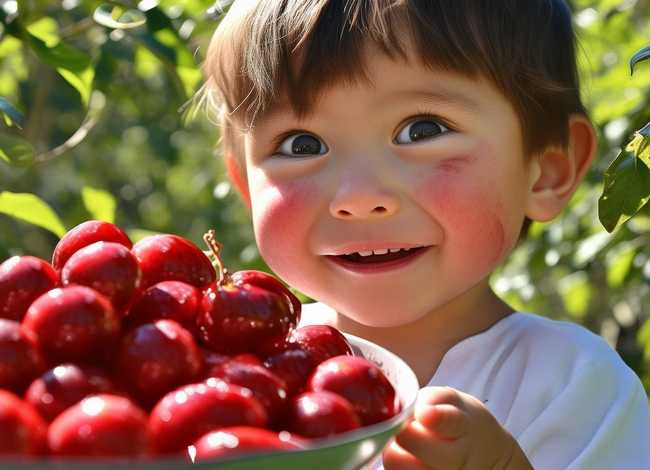 荔枝 儿童，荔枝儿童可以吃几个