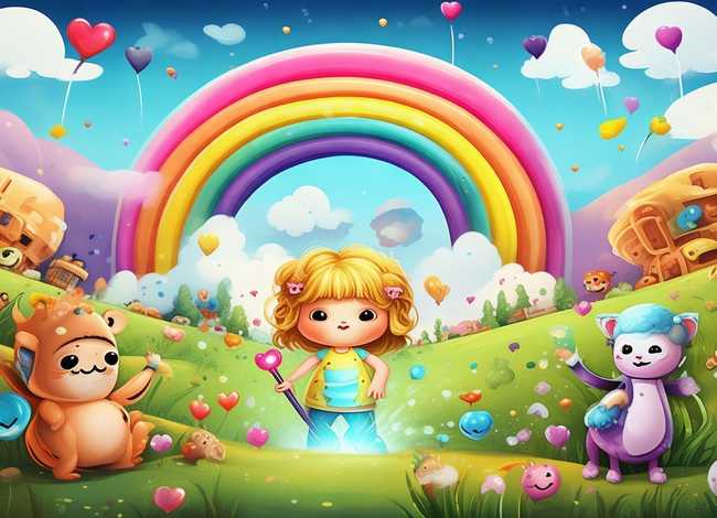 绘本故事绘画3-6岁（绘本故事绘画3-6岁图片）