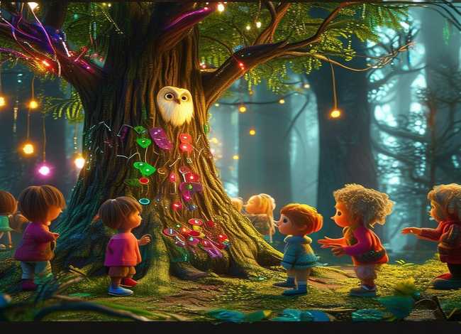 小学童话故事大全200字；小学生童话200字