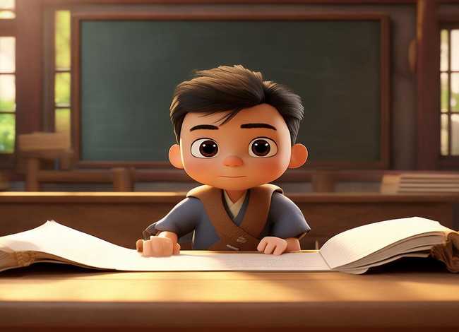 弟子规故事动画 - 弟子规故事动画片