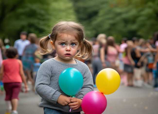 小朋友走失的故事（小朋友走失的故事大全）