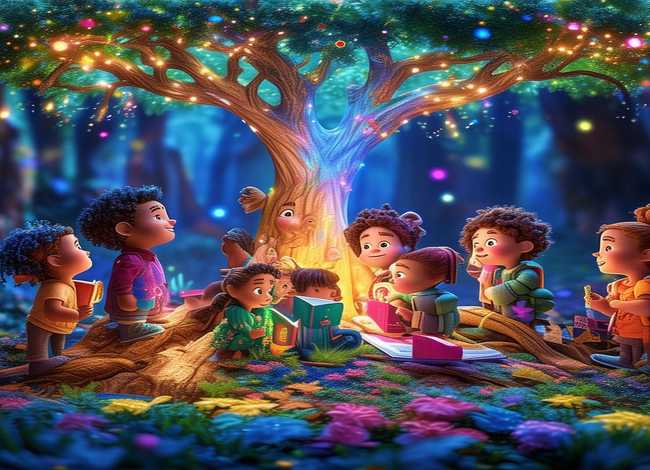 365儿童故事大全 365幼儿故事