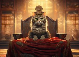 猫小帅故事武则天 - 猫小帅武则天的故事