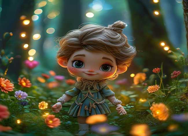 儿童故事30字以内图片 - 儿童故事大全300首图片