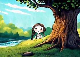 讲安徒生故事带图片 - 讲安徒生故事带图片手抄报