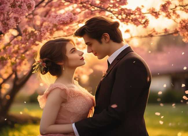 浪漫故事大全 - 浪漫故事大全哄女友