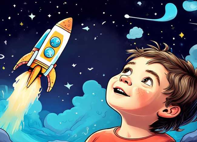 火箭儿童绘本；火箭儿童绘本推荐