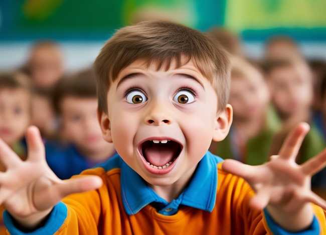 小学生讲故事的手势，小学生讲故事的手势图片